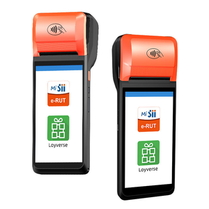 Terminal POS Portátil de 64 Bits con Android 14, Intel Celeron J6412, 3+32 GB, Pantalla de 6 Pulgadas, Caja Registradora Móvil, Sistemas GMS, 3 Años de Garantía - Product Image 2