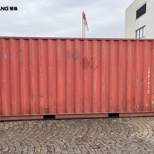 Contenedor de Envío ISO Usado de 20 pies al por Mayor, Tipo Caja Seca, de Bajo Precio, con Capacidad de 20 pies, Hecho de Acero y Acero Corten - Product Image 2