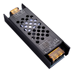 60W 24V <span class=keywords><strong>LED</strong></span> Strip Grow Cabinet <span class=keywords><strong>Downlight</strong></span> Panel de Techo Luz TV retroiluminación <span class=keywords><strong>transformador</strong></span> AC/DC 12V <span class=keywords><strong>LED</strong></span> fuente de alimentación - Product Image 3