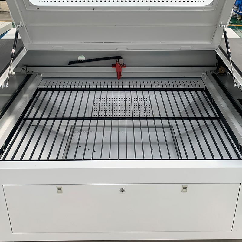 co2 laser cutting machine nova