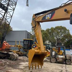 Excavatrice CAT 320D2 de chat utilisée par JAPON de marque du Japon d'origine de modèle de Offre Spéciale avec l'excellente condition de travail - Product Image 3