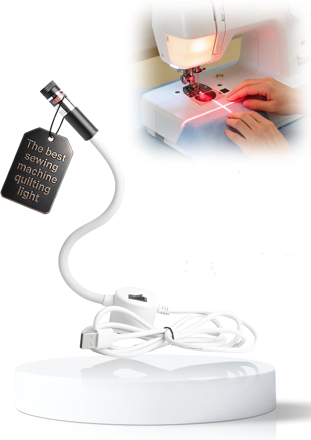 USB blanco