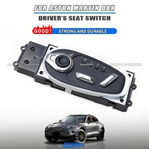 Interrupteur de siège conducteur en plastique pour Aston Martin DBX MY83-14C699-A 2019-2023 Bouton poussoir marche/arrêt d'origine de haute qualité - Product Image 2