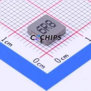 Inductor de Potencia SLO0618H6R8MTT SMD (Inductancia: 6.8uH) (Precisión: 20%) (Corriente Nominal: 2.8A) - Product Image 1