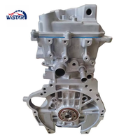 Moteur à essence 1.8L 4 cylindres remanufacturé entièrement testé 1ZZ 1ZZ-FE pour Toyota Corolla