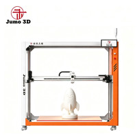 Imprimantes 3D industrielles de grande taille, cadre robuste, fonctionnement continu pour le prototypage commercial, Impresora 3d