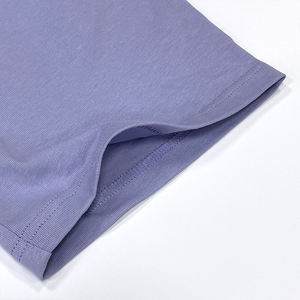 T-shirts personnalisés en coton Streetwear vierge de coupe Boxy T-shirt pour hommes T-shirt surdimensionné de poids lourd - Product Image 5