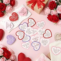 100 cartes de conversation personnalisables en papier pour couples, jeu de questions amusantes et romantiques pour petit ami et petite amie