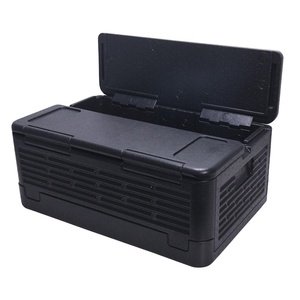 Epp Foam Box Epp High Quality EPP Flip Expanded Polypropylene Foam Cooler Insulation Box For Cold Chain Transportation Epp Foam Box Epp Box