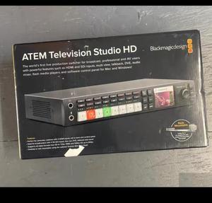 Interruptor Blackmagic Design SWATEMTVSTU - Product Image 1