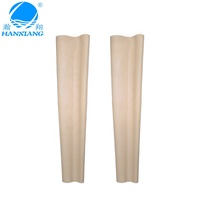 Ballons en caoutchouc naturel pour jeans grattage Leggings en caoutchouc pour lavage à l'eau Jeans vêtements Denim Craft