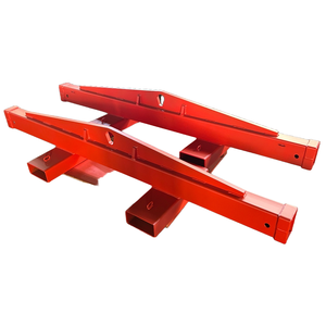 高品質フォークリフトクレーン用スプレッダー・ジブアタッチメント - Product Image 3