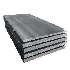 Factory Direct Supply St-37 S235Jr S355Jr SS400 ASTM A36 Carbon Steel Sheet Plate Price Per Pieces