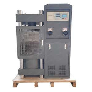 Máquina de Teste de Resistência à Compressão de Concreto <span class=keywords><strong>Digital</strong></span> de 2000kN, Equipamento de Teste de Compressão para Cilindros - Product Image 2