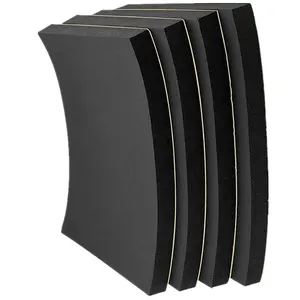 adhesive backing neoprene insulation foam high density anti