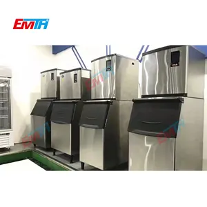 high productivity automated ice machine 15kg/24H popular ice machine