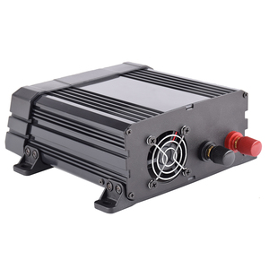 Tonny chuyên nghiệp 600W tinh khiết Sine Wave bốn giai đoạn điện biến tần 12V đến 230V AC 2x35a cầu chì cho xe RV xe tải nhà sử dụng 50/60Hz - Product Image 4