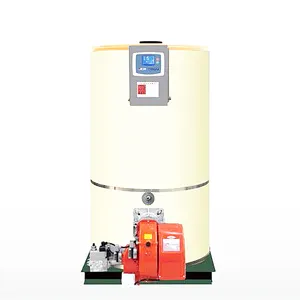 Thiết Kế Mới Thép Không Gỉ Chất Thải Dầu Burner Máy Nước Nóng Nhà Hàng Sử Dụng Dầu Nóng Nước Nồi Hơi