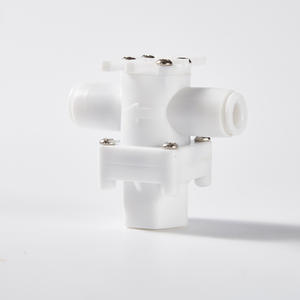 Accessoire de vanne à connexion rapide à trois voies pour purificateur d'eau, pièces de vanne à flotteur pour lave-linge à 2 points et 3 points, filtre à eau - Product Image 5