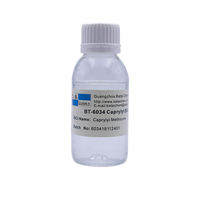 Soins personnels Caprylyl Méthicone  CAS NO. Fluide de siloxane alkylméthylique volatile 17955-88-3 pour rouge à lèvres, fond de teint