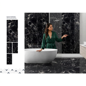 Vistaar Hot Selling 1200x600mm High Gloss Semi Porcelain Ceramic Wall Floor Tiles - Product Image 4