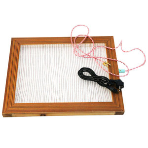 Alat Pembiakan Lebah Elektrik Perlengkapan Kolektor Racun Lebah Ekstraktor Kolektor Toksin Lebah - Product Image 5