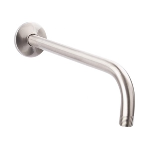 Tắm cánh tay 1/2 "chủ đề 40cm Chiều dài hiệu suất đáng tin cậy công nghệ mới nhất trang trí và crafting <span class=keywords><strong>Brass</strong></span> trượt vòi hoa sen đường sắt - Product Image 4