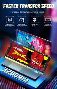 Puskill Original Factory <strong>Rams</strong> <strong>Ram</strong> Ddr4 8gb 16gb 32gb <strong>Laptop</strong> 2666mhz 3200mhz for <strong>Laptop</strong> <strong>Memory</strong> - Product Image 6