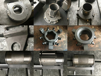 Embrayages de camion moyen-tonnage CA-102038, ensemble de transmission pour pièces Byd modèle E5 année 2019, pièces de boîte de vitesses Foton