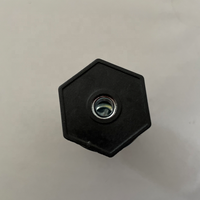 Amortisseur à ressort M6 avec coussinets, extensible, à pompe à air, compresseur d'air, compression, résistant aux chocs