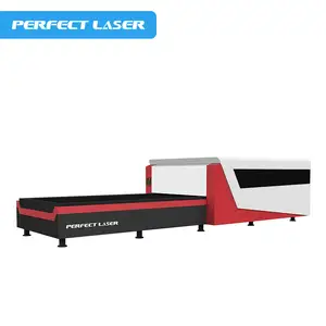 Perfeito Laser - Exchange Tabela 2KW 3KW 6KW Leizer Laser Cutting Machine Para 10 MM