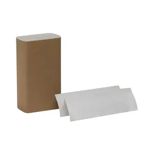 Vierge Offre Spéciale de pâte de bois Prix le moins cher plusieurs fois de bonne qualité essuie-mains en papier gaufré, papier de soie à main, papier à main N Fold