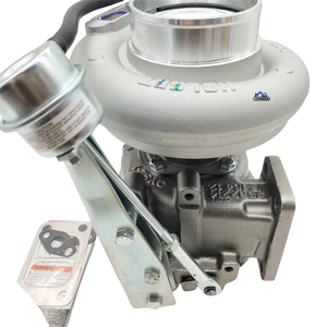 Turbocompresor de motor diésel 4038471 6754-81-8190 para piezas de excavadora de motor HX35W - Product Image 2