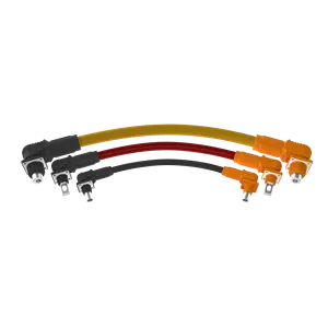 OEM/ODM À Prova D' Água IP67 Cabo De Bateria 120A Terminal Adaptador Automóvel Electrica Conectores 120A l Conector De Armazenamento De Energia