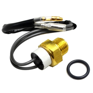 เซ็นเซอร์วัดอุณหภูมิน้ำหม้อน้ำรถจักรยานยนต์สำหรับ SUZUKI 34850-10D00 17680-45C00 17680-06C01 GSX400 GK7BA GSX-R400 GSF400 Bandit - Product Image 1