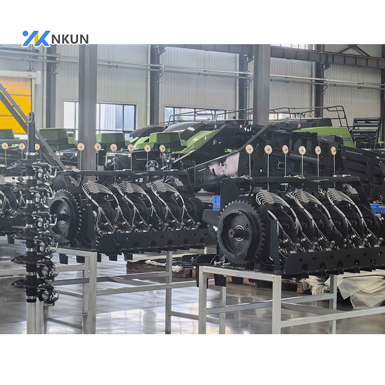 straw baler
