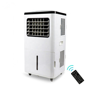 7000 BTU Portable AC Cooler Manual Power Source for Home Hotel Use - Product Image 1