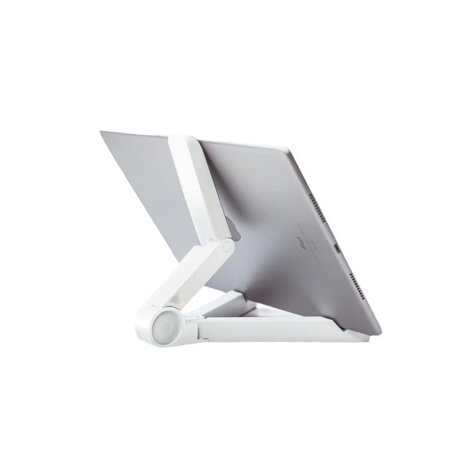 Hot Sale Mobile Phone Holder and Tablet Triangular Folding Stand Desktop Portable Multi-functional Lazy Stand