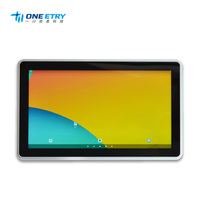 Computadora Industrial Integrada con Android 11 de 13.3 Pulgadas, Estación de Trabajo Todo en Uno, Procesador RK3568 2GB+16GB ET33A en Stock