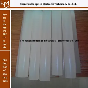 Guarnizione in Plastica Fluorurata PCTFE, Anello di Tenuta per Valvole Automobilistiche Resistente alle Alte Temperature in Politetrafluoroetilene - Product Image 4