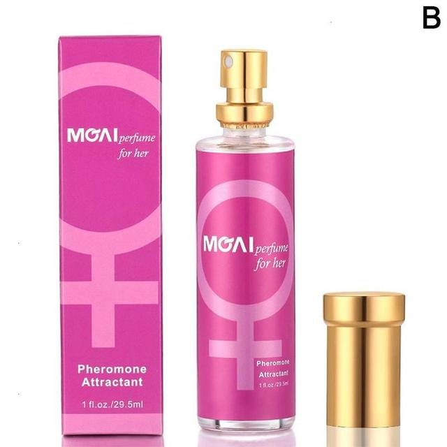 Women Pheromone Perfume