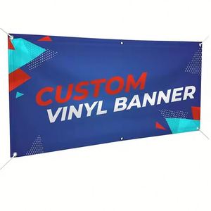 Pancarta Publicitaria de Vinilo Impermeable de Alta Calidad Personalizada en China - Product Image 3