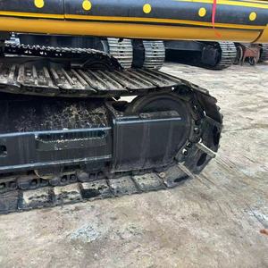 Excavatrice 320GC avec godet de terrassement, poids opérationnel de 20 tonnes, moteur Cummins, boîte de vitesses, PLC, d'occasion - Product Image 6
