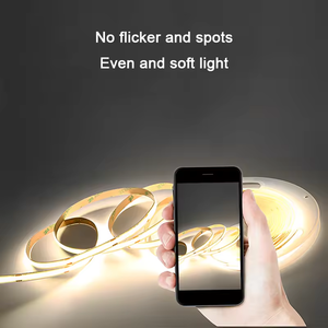 5V 12V 24V COB <span class=keywords><strong>LED</strong></span> <span class=keywords><strong>Strip</strong></span> ánh sáng ngoài trời không thấm nước trắng màu đỏ Màu Xanh Lá Cây băng màu xanh hổ phách màu hồng tím RGB Dimmable 110V 220V <span class=keywords><strong>LED</strong></span> Strips - Product Image 4