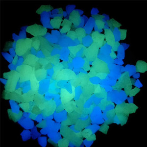 Piedras de Vidrio Luminosas Azules de Larga Duración con Alta Luminosidad y Diseño Moderno para Decoración Nocturna - Product Image 3