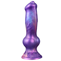 Nouveau jouet d'arrosage d'extérieur Alien en silicone liquide, autres accessoires vestimentaires