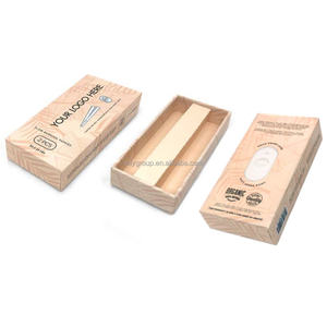 Kotak Kemasan Rokok Ukuran King Size Custom <span class=keywords><strong>2</strong></span> Pcs Pack Sleeves Drawer 83 98 109 116mm dengan Pembatas Individual CR untuk Anak - Product Image 4