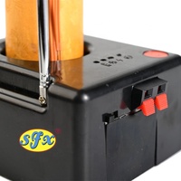 Système d'allumage de feux d'artifice sans fil à télécommande pour scène intérieure, machine pyrotechnique pour mariage, festival, fête