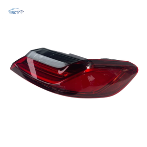 Convient pour BMW Série 8 Feu arrière 2019-2024 BMW M8 Ensemble de lumière <span class=keywords><strong>LED</strong></span> BMW F93 Feu arrière F91 F92 Clignotants Ventes directes - Product Image 3