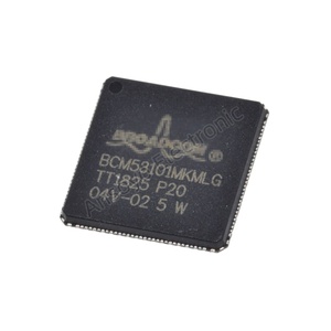 ANSOYO BCM53101MKMLG BCM53101 BGA <b>Ethernet</b> <b>Switch</b> Interface IC Chips Integrated Circuits Electronic Components - Product Image 5